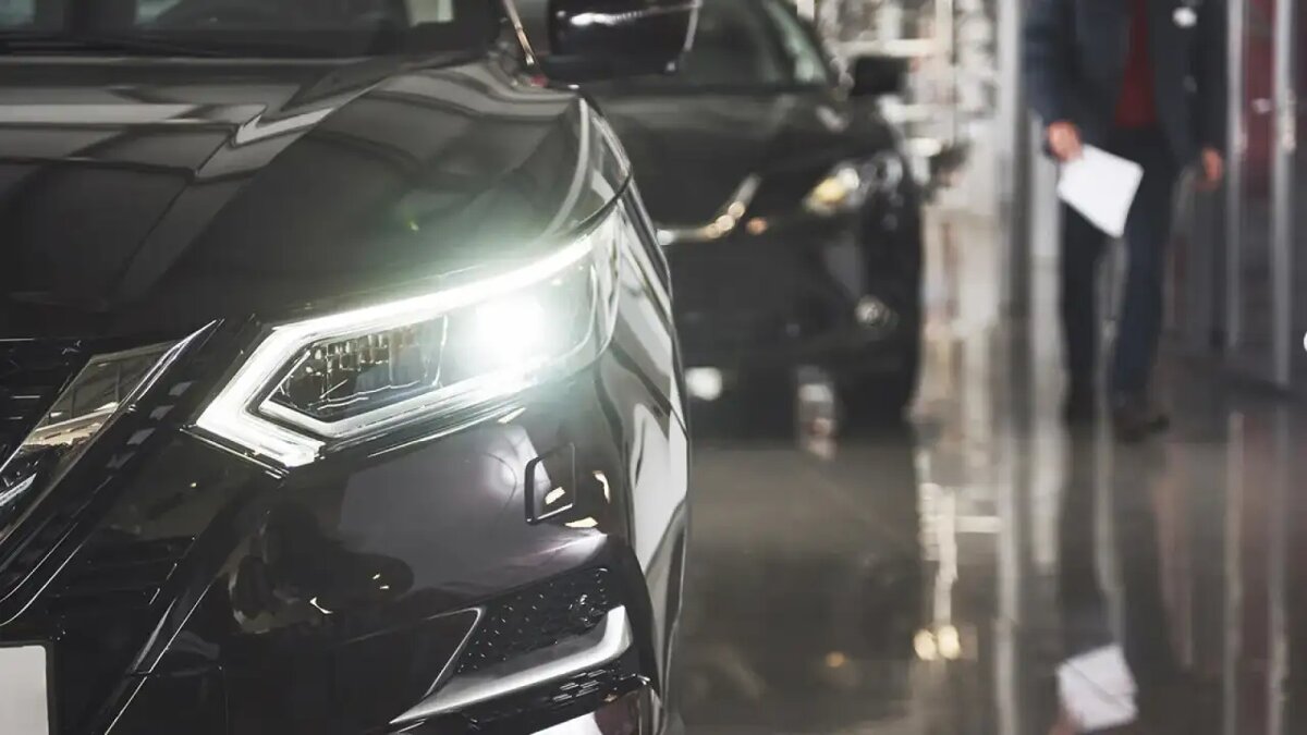    Новый автомобиль. © ru.freepik.com/standret