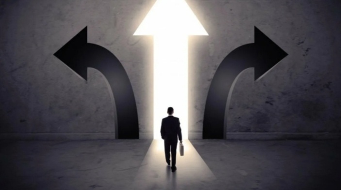 Как сделать выбор? Как принять правильное решение? 