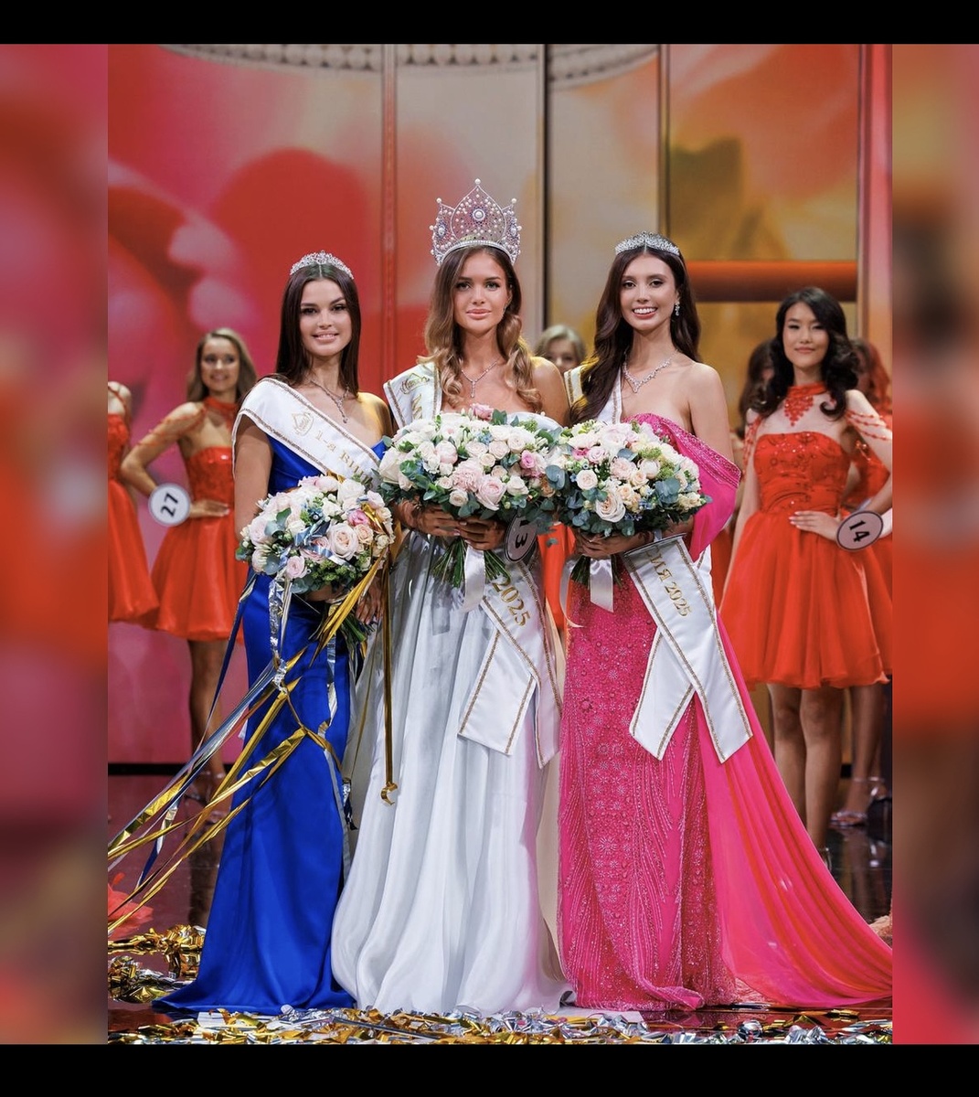 Официальный сайт национального конкурса «Мисс Россия»