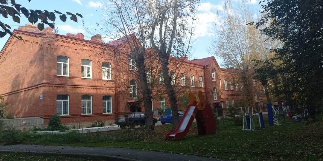 Как сейчас выглядят старые дома в районе Мясохладобойни