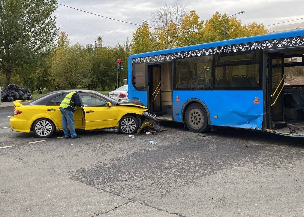     / Источник: © ИЗВЕСТИЯ/Вадим Красюков