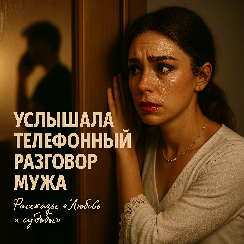 Услышала телефонный разговор мужа, обыскала его вещи и поняла - меня ограбили родные люди