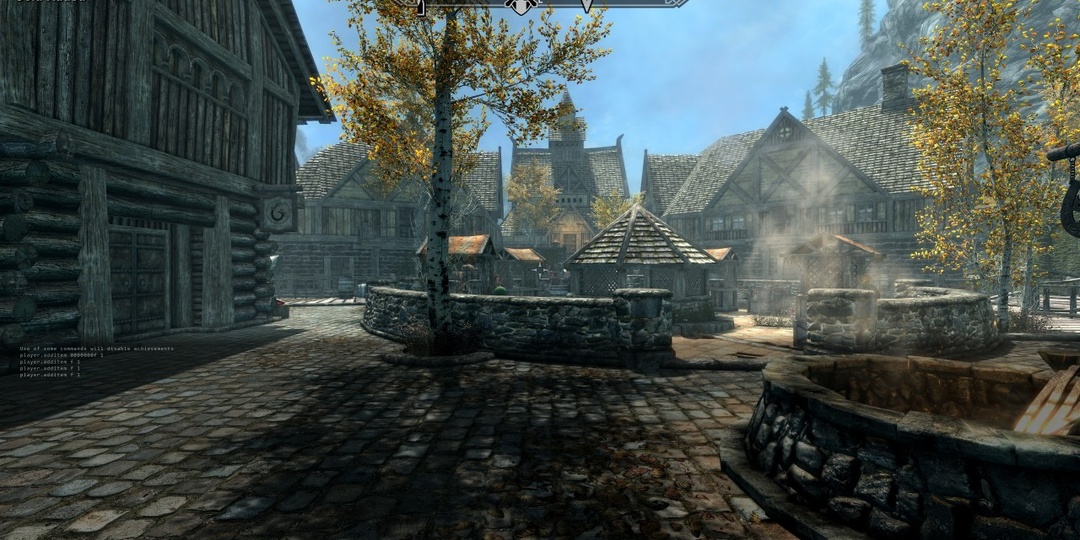 Разнообразие уникальных реплик НПС в Skyrim
