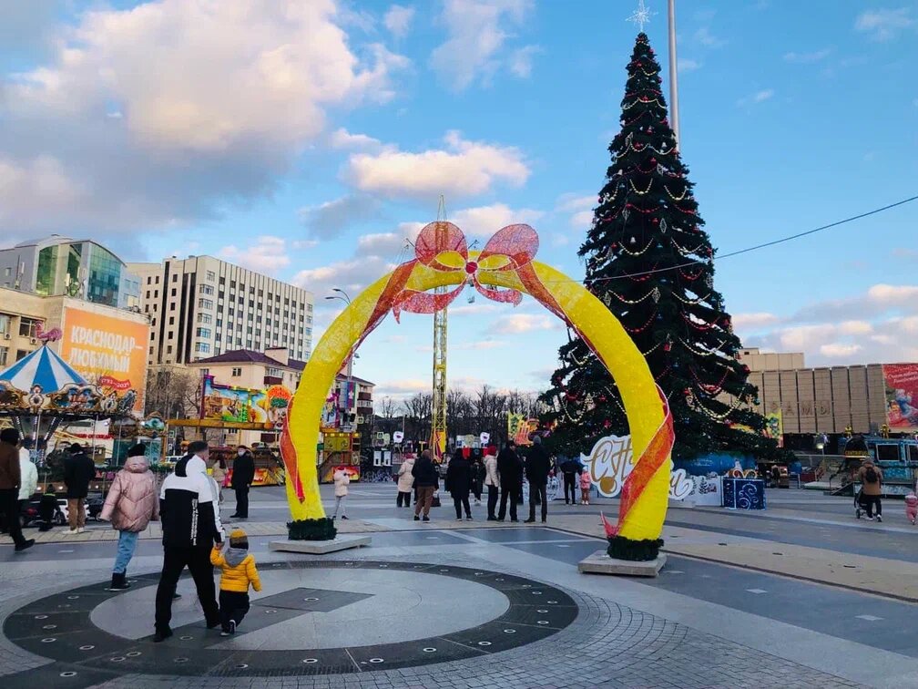 Фото: Утренний Юг