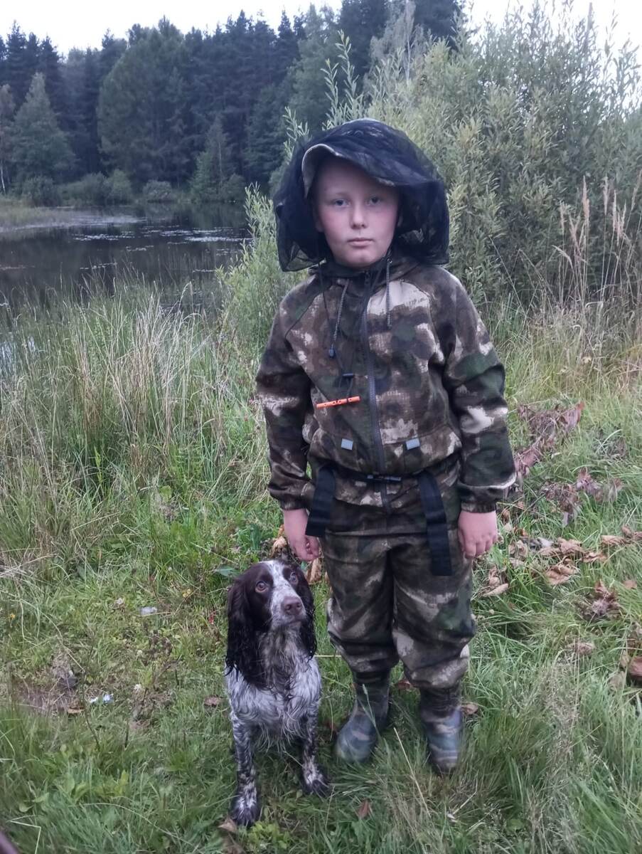 Даник с Фрэей