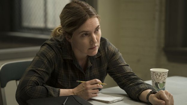    Кадр из сериала «Мейр из Исттауна», режиссер Крэйг Зобел, HBO