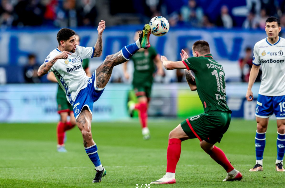 Фото с сайта РПЛ.