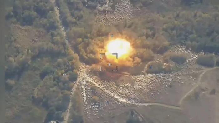 Обложка © Telegram / Минобороны России