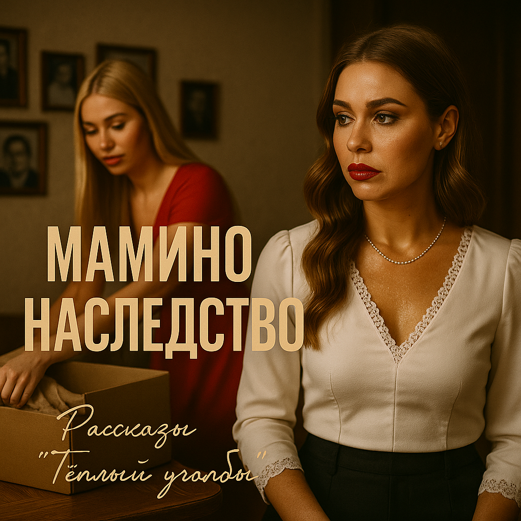 Сестра забрала мамино наследство, а через месяц пришла просить прощения на коленях