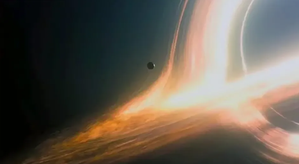 Как минимум, вышло красиво