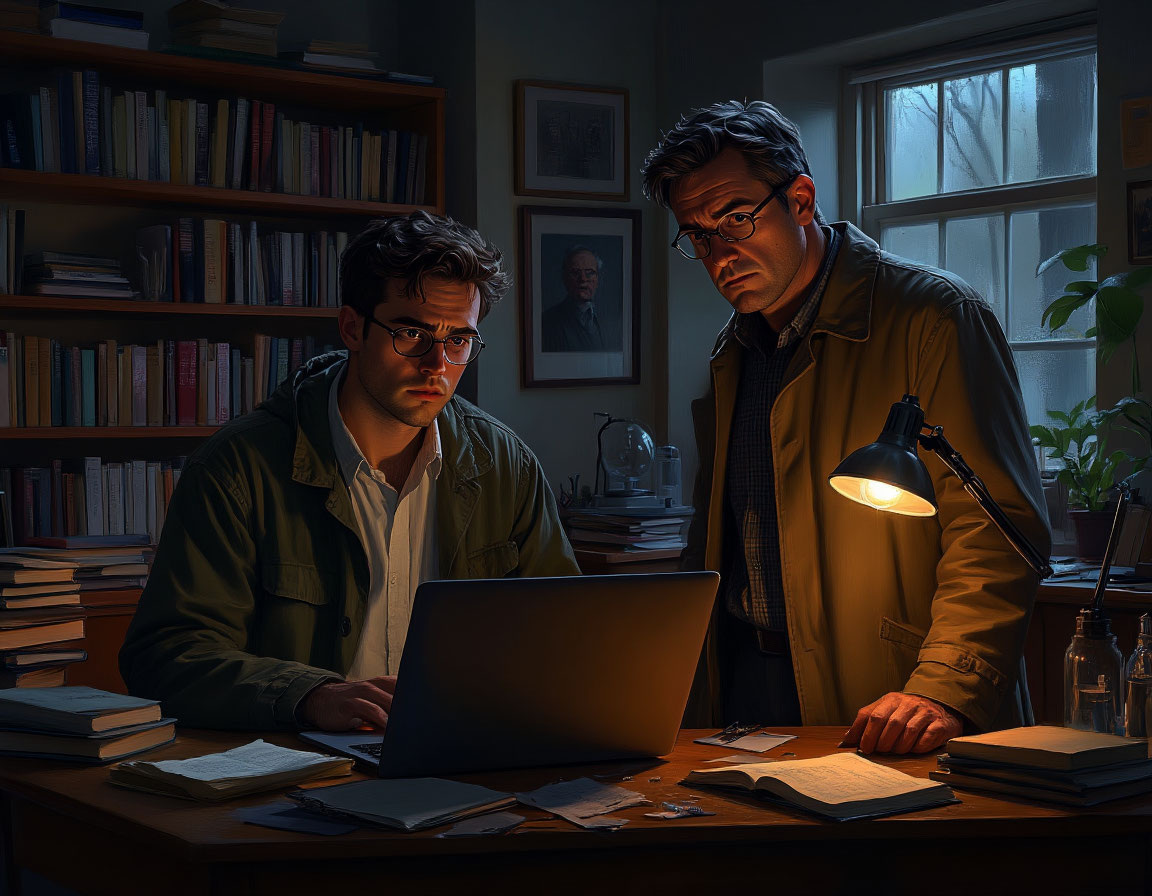 Последняя ночь