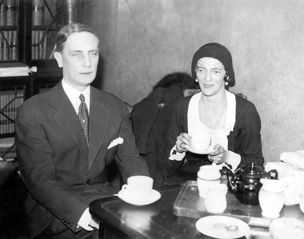 Феликс и Ирина Юсуповы