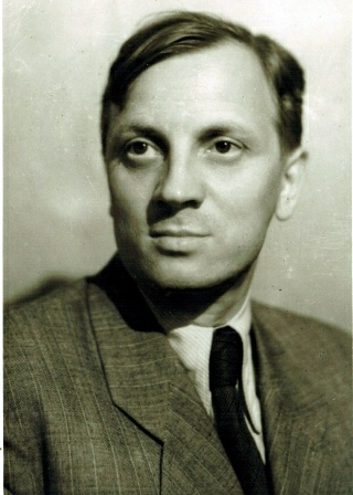 Леонид Малюгин. 1909 - 1968гг.