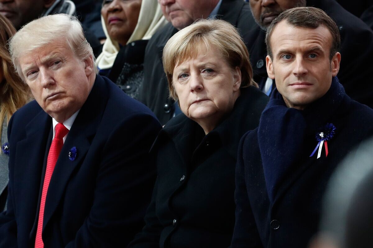    Фото: BENOIT TESSIER, источник: AFP