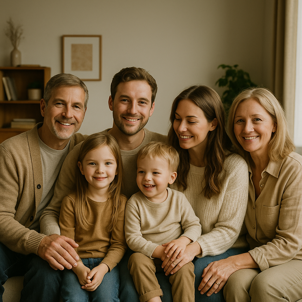 Поддержка – это лучшее, что мы можем дать своим детям. Быть рядом в трудную минуту, радоваться успехам и принимать их такими, какие они есть.