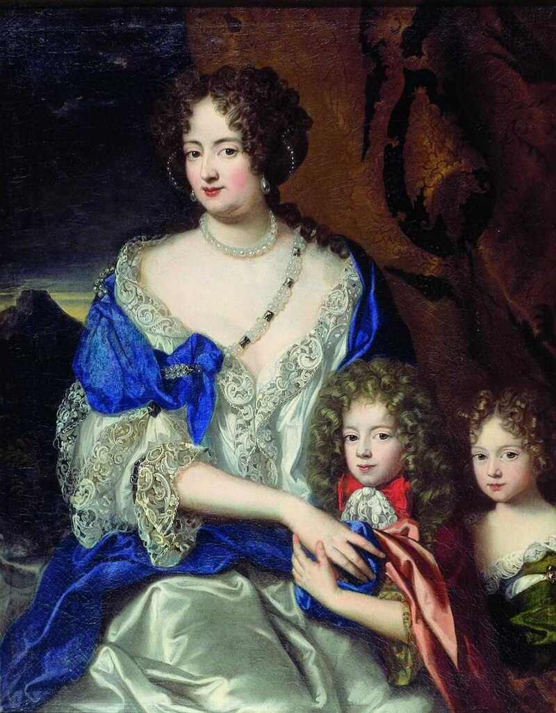 София-Доротея, жена Георга I