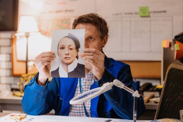 Кадр из сериала «Олдскул»