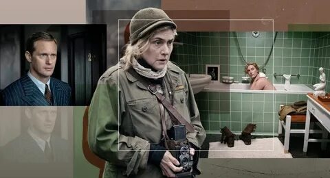 Фото из к/ф с К. Уинслетт