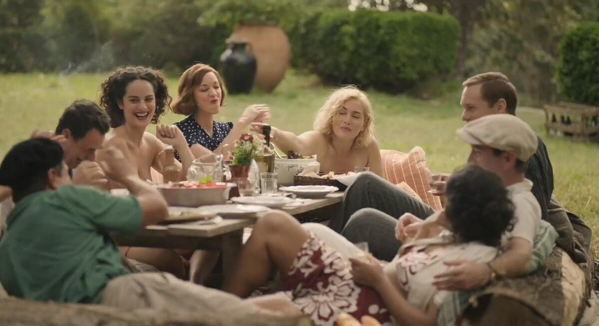 Фото из к/ф с Уинслетт