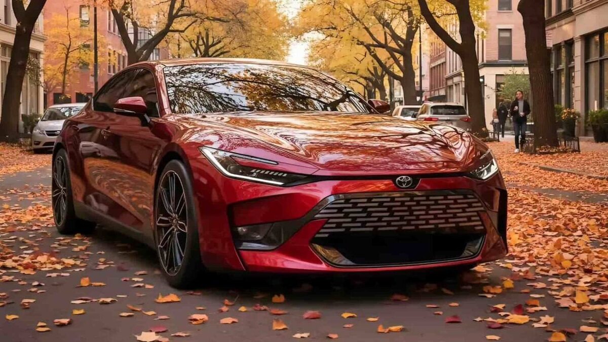 Дизайн нового поколения Corolla, если верить предварительным изображениям, совершит заметный эволюционный скачок