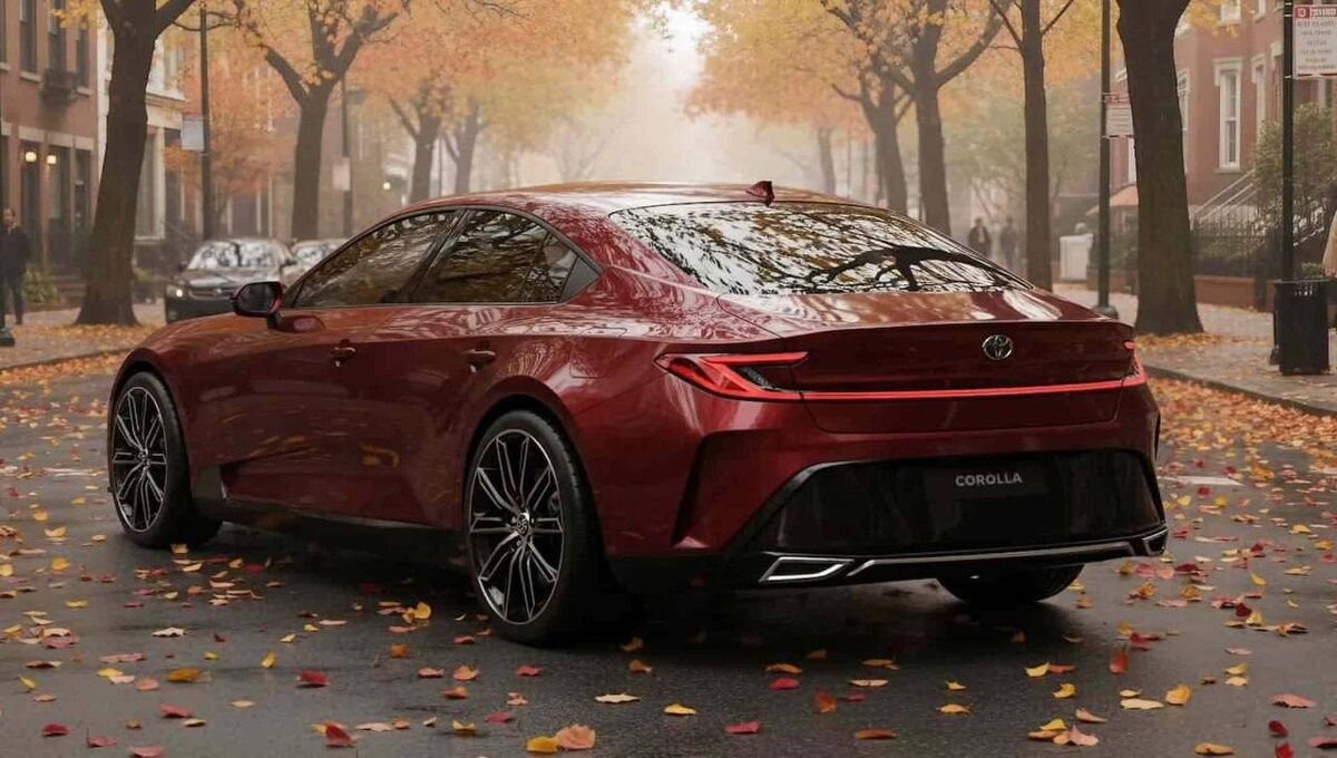 Анонс нового поколения Toyota Corolla предварительно запланирован на 2027 год.