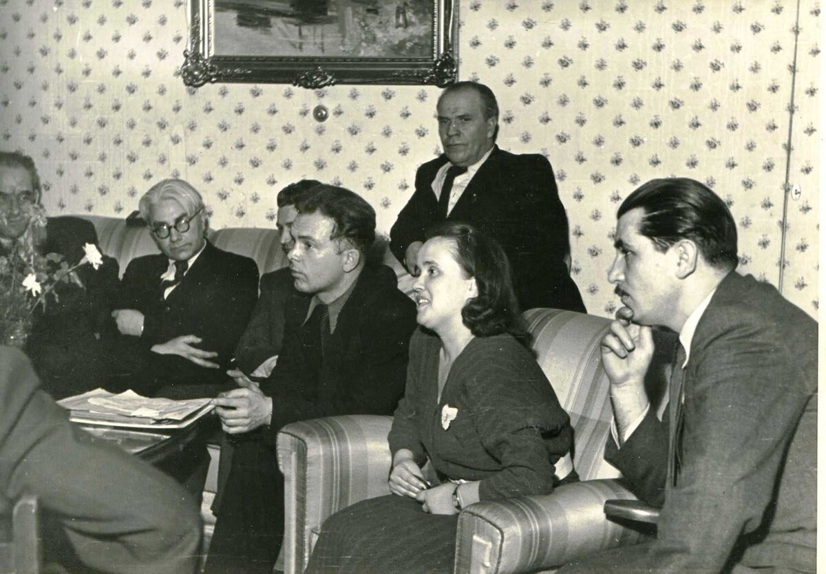 Л.Л.Зристиансен, Е.Родыгин, Н.А.Мальгинова