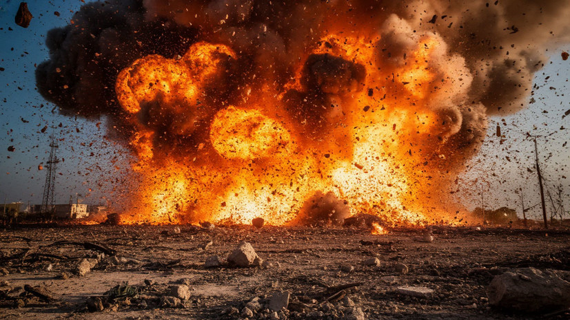   Сгенерировано с помощью ИИ