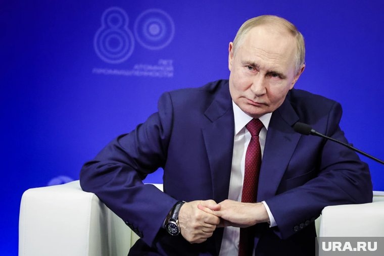    Путин процитировал произведение Шукшина «Калина красная» на Валдае