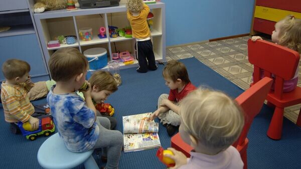    © Sputnik / Михаил Мордасов