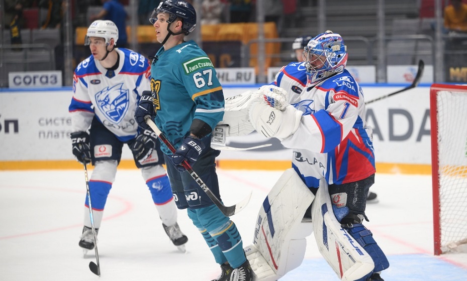    «Лада» Фото: ХК «Сочи»