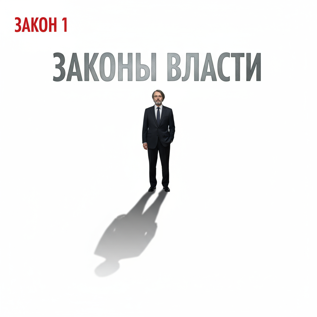 Знаете, что самое интересное в книге Роберта Грина «48 законов власти»?