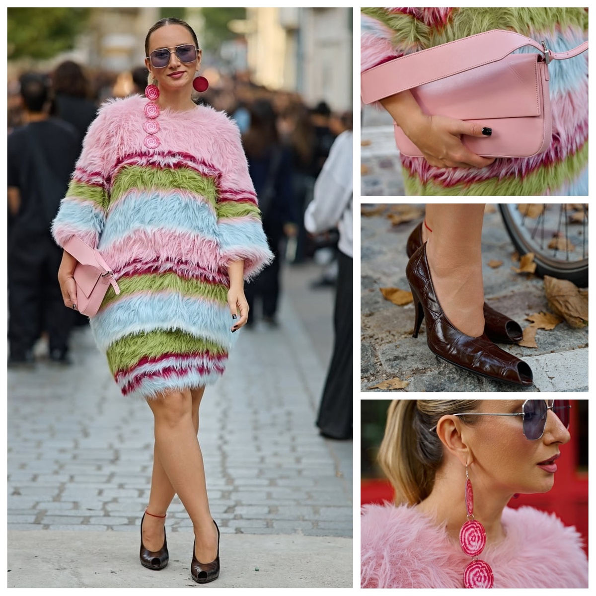 Лена Червова стилист 2025г