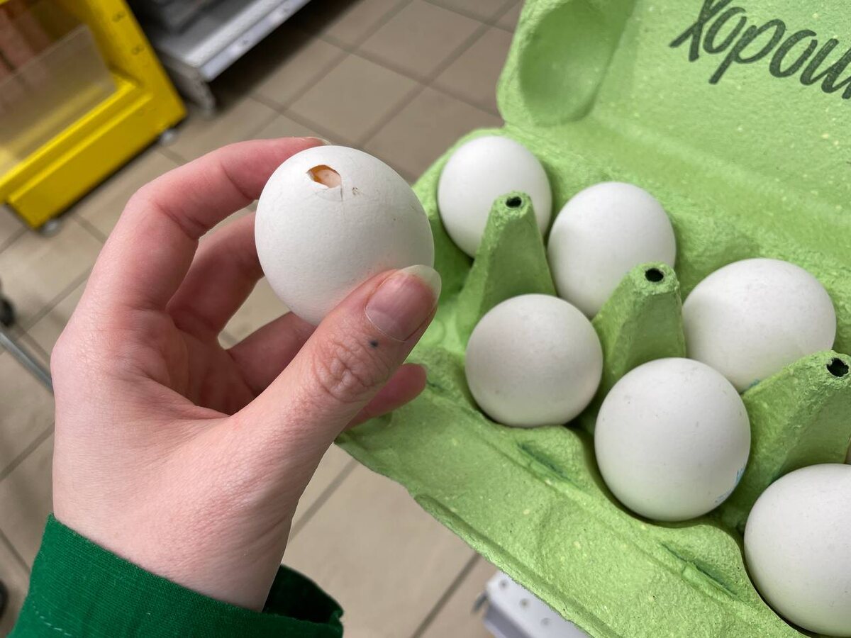    Работники птицефабрик никогда не берут яйца категории СО в магазинах: вот почему их стоит обходить стороной - запомните навсегда