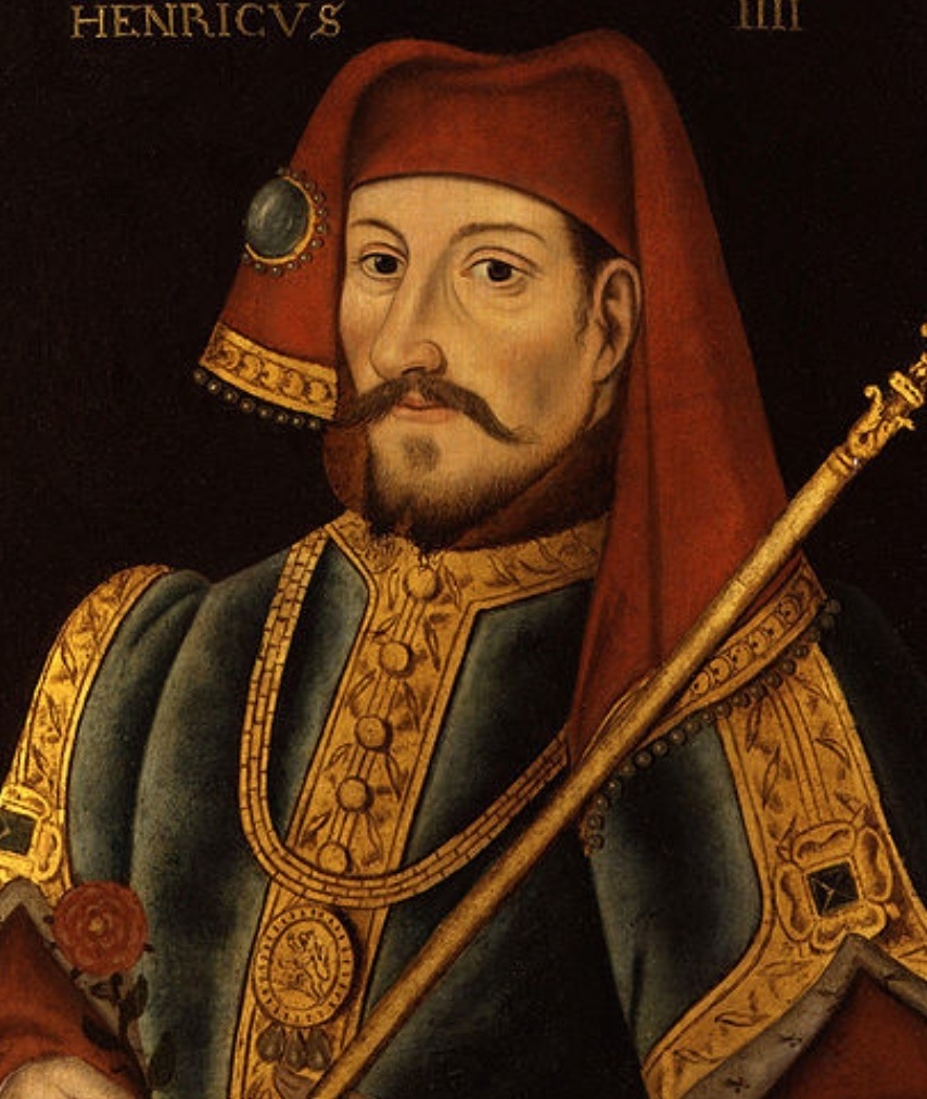 Генрих lV. 