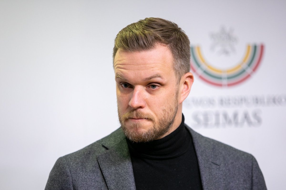    Фото: Julius Kalinskas, источник: Delfi