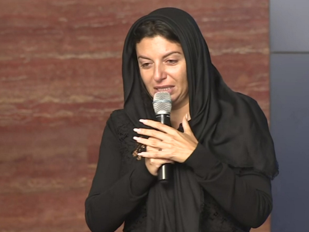 "Скоро мы будем вместе"