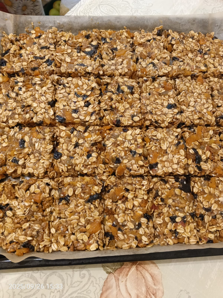 До запекания