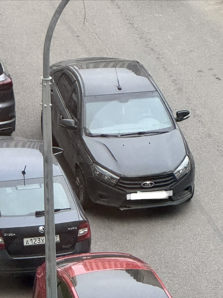 А бывает и такое с утреца пораньше, выезжай как хочешь🤣