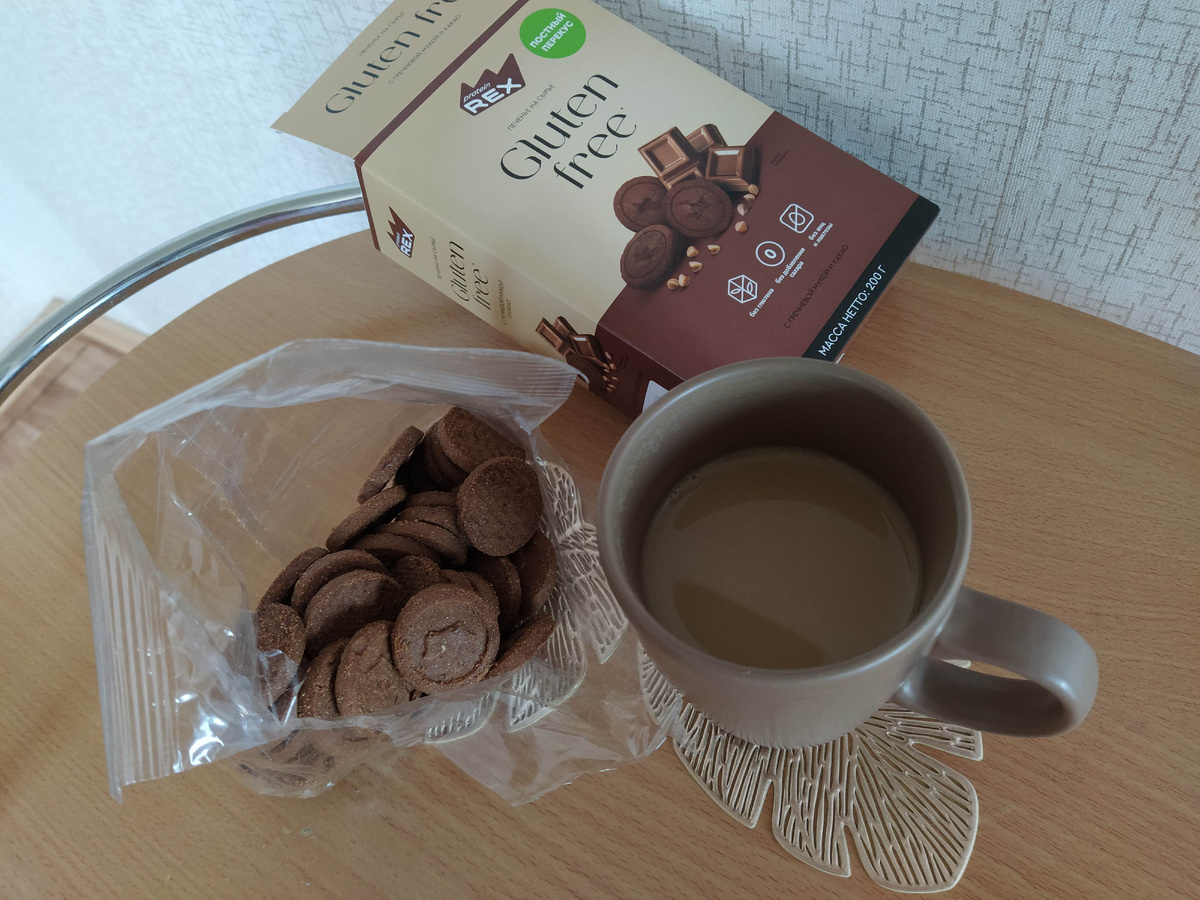 Мой десерт без сахара...