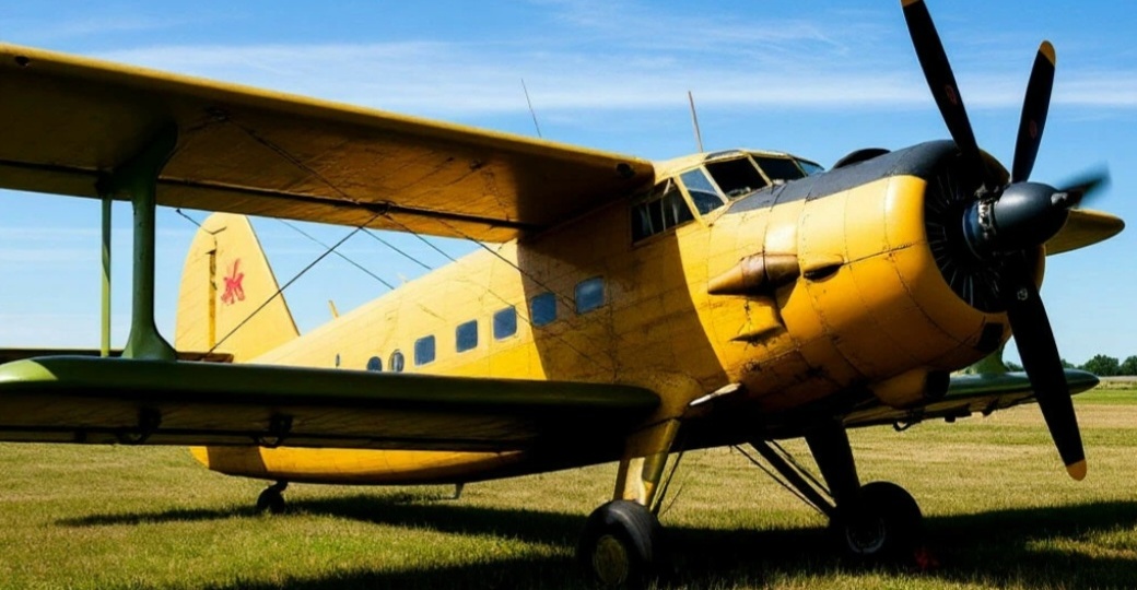 Ан-2: Кукурузник, который пережил всех и до сих пор в строю