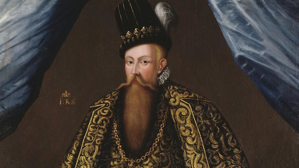 Густвав Васа - первый шведский король