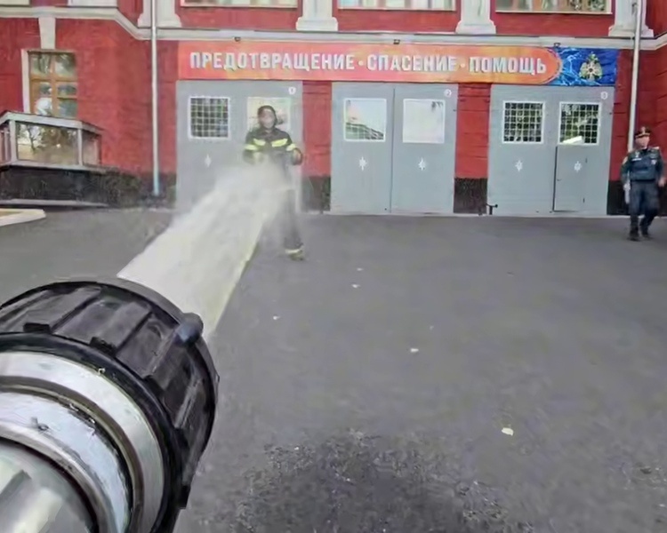     Курские спасатели проводили коллегу Алексея Шматова на заслуженный отдых.