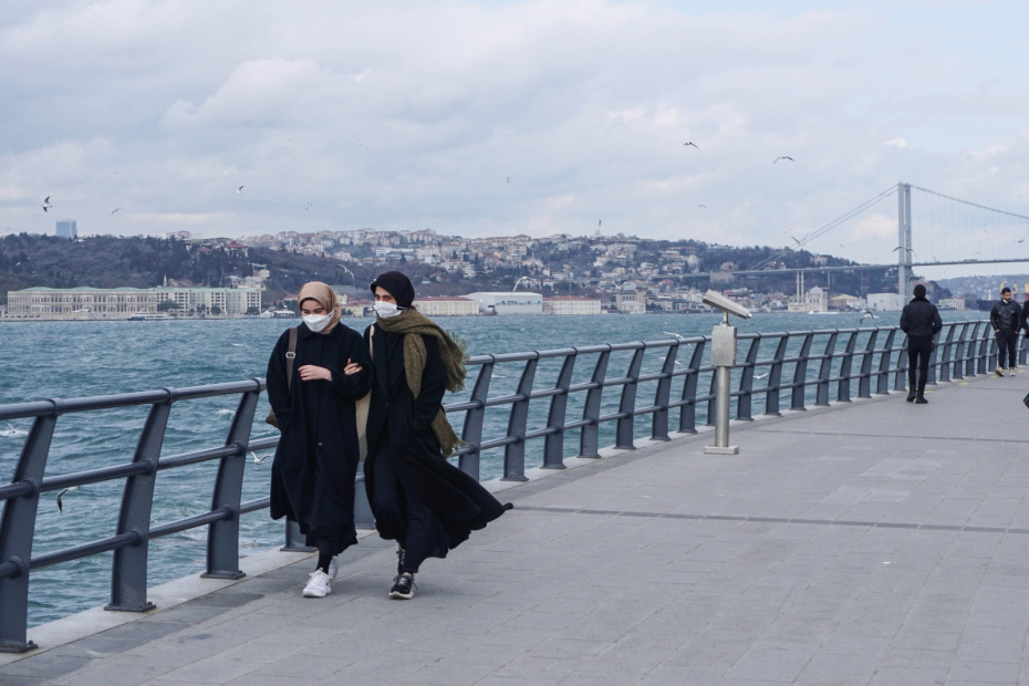    Ibrahim Oner/Keystone Press Agency/Global Look Press