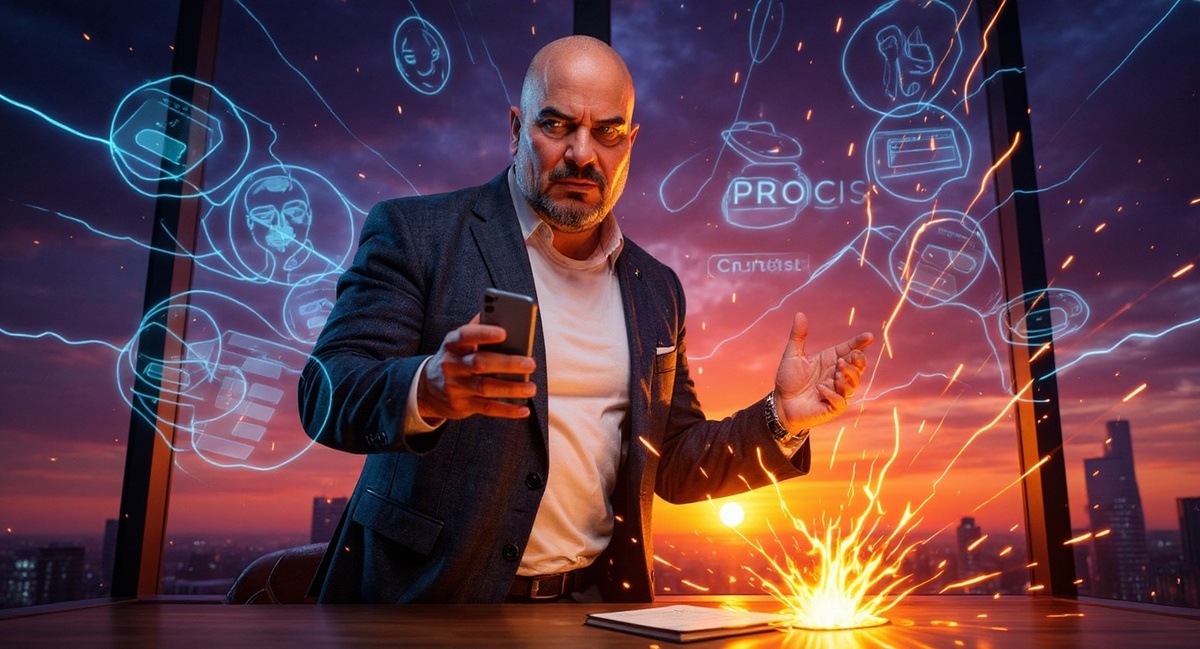 Как посторить систему управления бизнесом