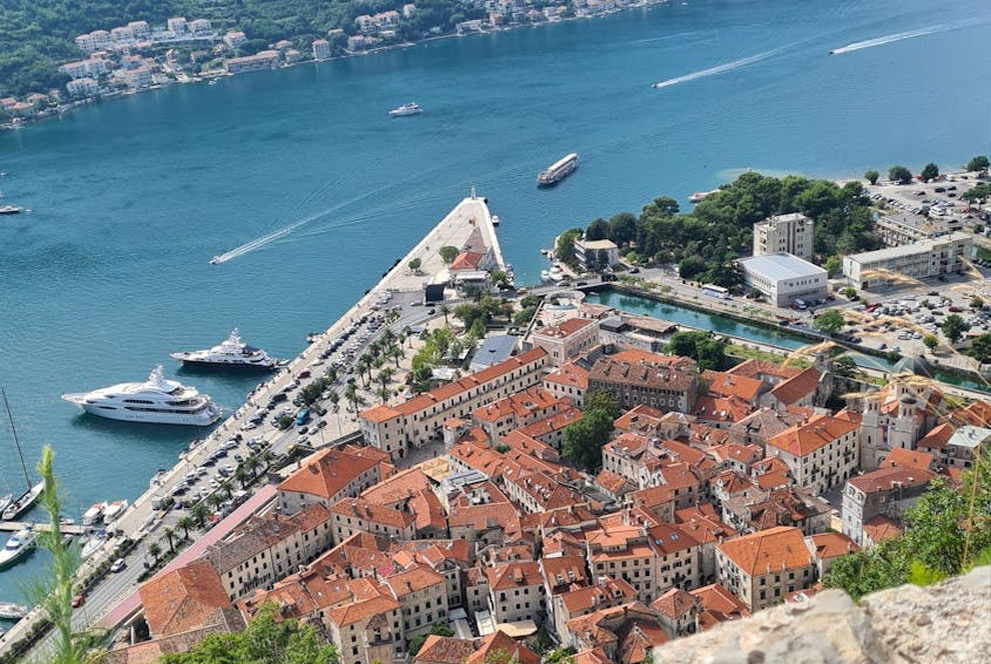 Достопримечательности Котора