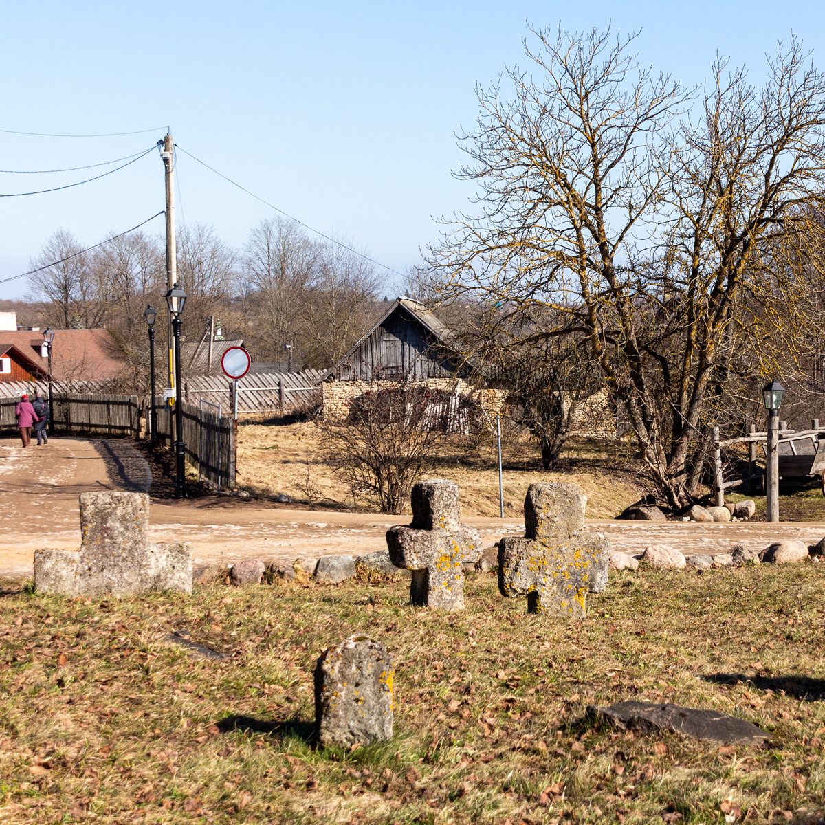 Изборск считается одним из древнейших русских городов – в летописях он упоминается уже в 862 году