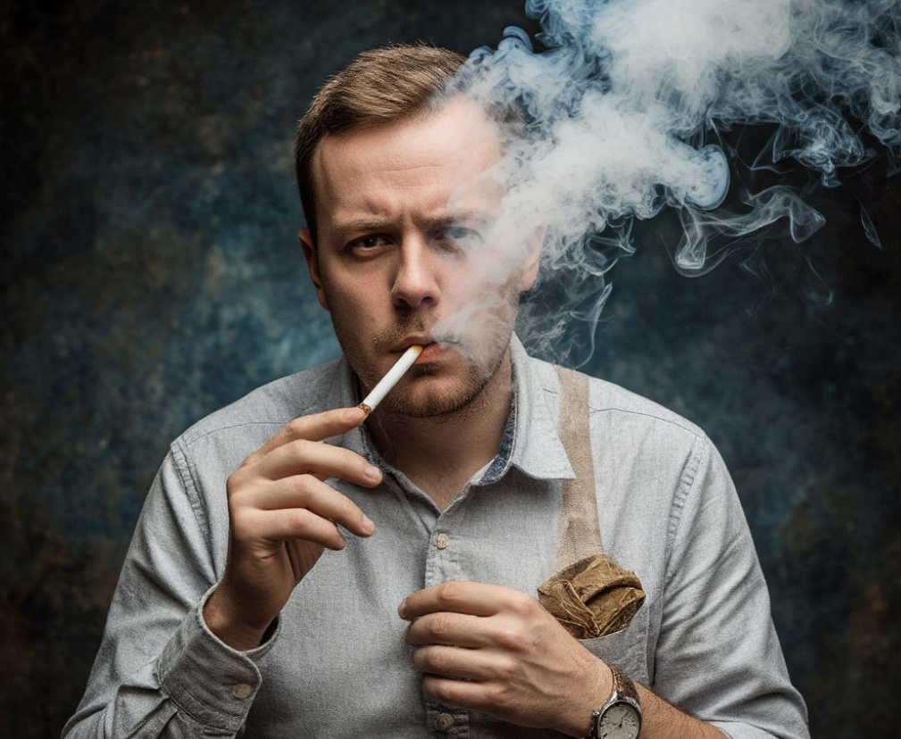 Хочу бросить курить