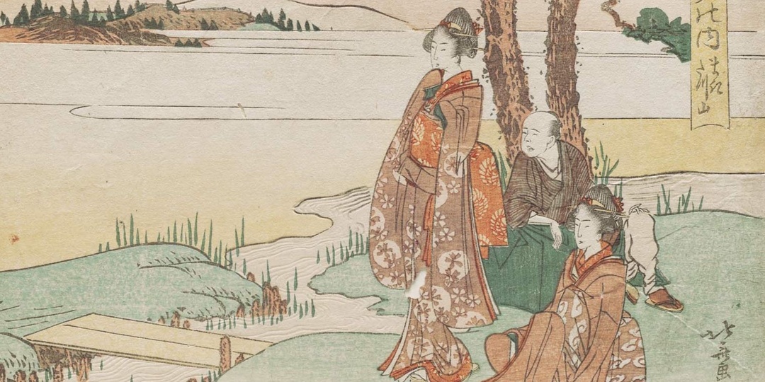 Цветовая культура Японии