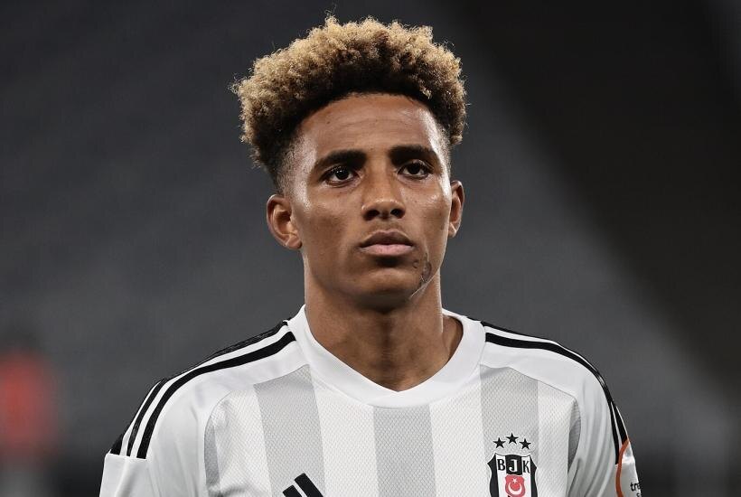 ЖЕДСОН ФЕРНАНДЕШ - самый дорогой футболист летнего трансферного окна в РПЛ. ФОТО: FLICKR.COM BY BEŞIKTAŞ JK, HTTPS://CREATIVECOMMONS.ORG/LICENSES/BY/2.0/