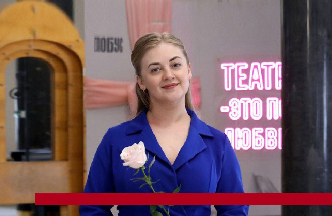 Анна Панюшктна, 2025 г. Фото автора.